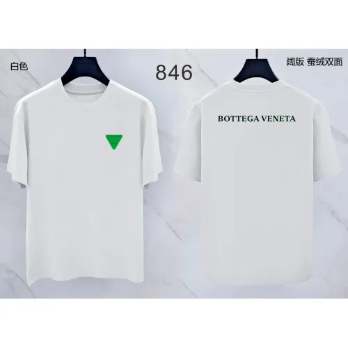 Bottega Veneta BV T-Shirts Short Sleeved For Men #1438061 $38.00 USD, Wholesale Replica Bottega Veneta BV T-Shirts
