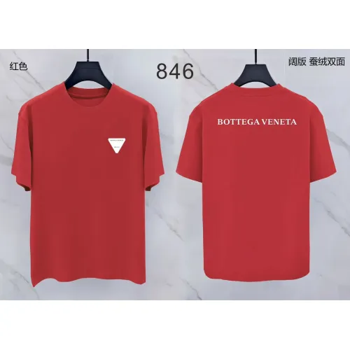Bottega Veneta BV T-Shirts Short Sleeved For Men #1438062 $38.00 USD, Wholesale Replica Bottega Veneta BV T-Shirts