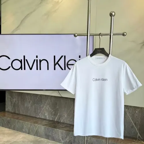 Calvin Klein CK T-Shirts Short Sleeved For Men #1438092