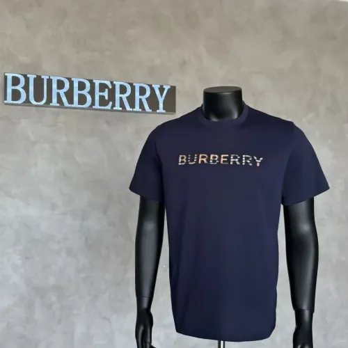 Burberry T-Shirts Short Sleeved For Men #1438112 $32.00 USD, Wholesale Replica Burberry T-Shirts