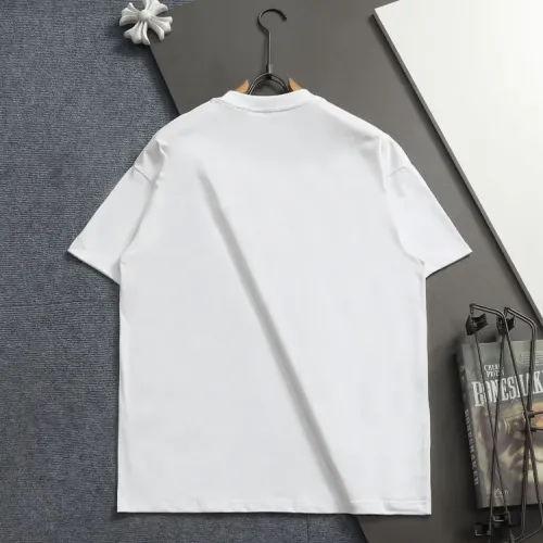 Replica Burberry T-Shirts Short Sleeved For Unisex #1438198 $36.00 USD for Wholesale