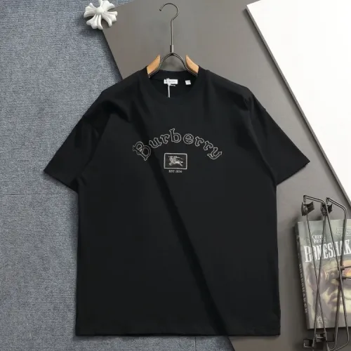 Burberry T-Shirts Short Sleeved For Unisex #1438200 $36.00 USD, Wholesale Replica Burberry T-Shirts