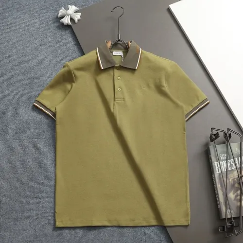 Burberry T-Shirts Short Sleeved For Men #1438206 $38.00 USD, Wholesale Replica Burberry T-Shirts