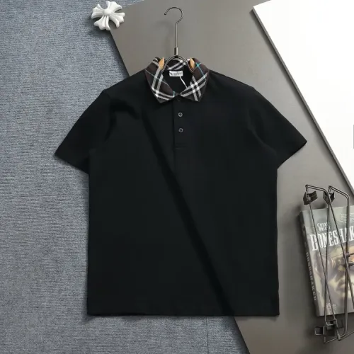 Burberry T-Shirts Short Sleeved For Men #1438210 $39.00 USD, Wholesale Replica Burberry T-Shirts