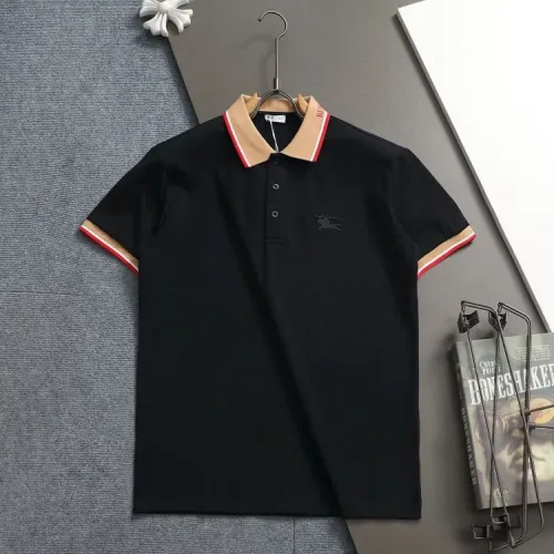 Burberry T-Shirts Short Sleeved For Men #1438226 $40.00 USD, Wholesale Replica Burberry T-Shirts