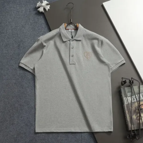 Burberry T-Shirts Short Sleeved For Unisex #1438234 $40.00 USD, Wholesale Replica Burberry T-Shirts
