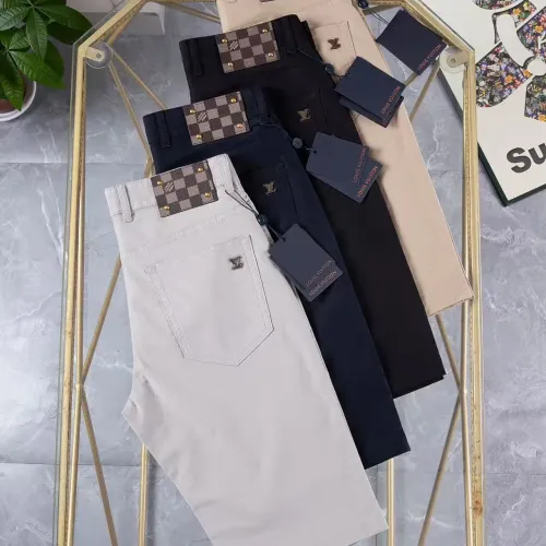 Replica Louis Vuitton LV Jeans For Men #1438301 $39.00 USD for Wholesale