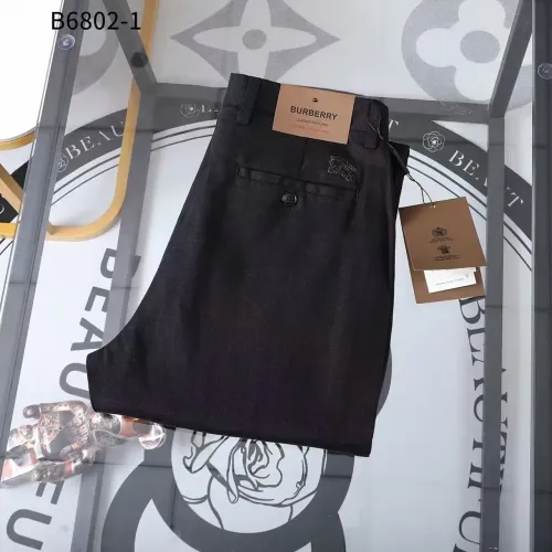 Burberry Pants For Men #1438312 $45.00 USD, Wholesale Replica Burberry Pants