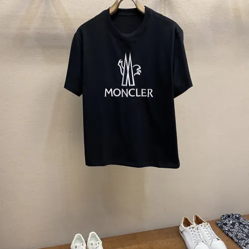 Moncler T-Shirts Short Sleeved For Men #1438322 $39.00 USD, Wholesale Replica Moncler T-Shirts