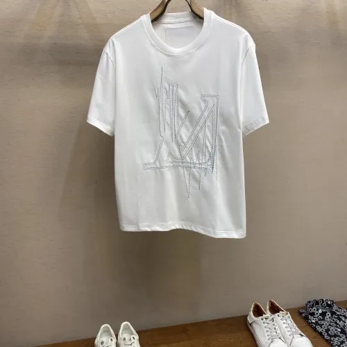 Louis Vuitton LV T-Shirts Short Sleeved For Men #1438323 $39.00 USD, Wholesale Replica Louis Vuitton LV T-Shirts
