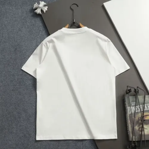 Replica Hermes T-Shirts Short Sleeved For Unisex #1438336 $36.00 USD for Wholesale