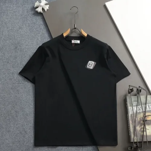 Hermes T-Shirts Short Sleeved For Unisex #1438337 $36.00 USD, Wholesale Replica Hermes T-Shirts