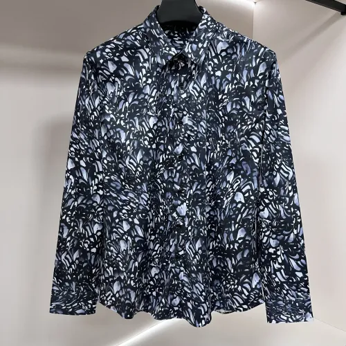 Dolce &amp; Gabbana D&amp;G Shirts Long Sleeved For Men #1438338 $64.00 USD, Wholesale Replica Dolce &amp; Gabbana D&amp;G Shirts