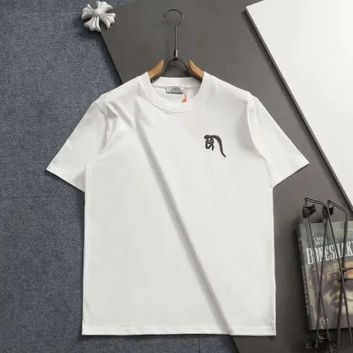 Hermes T-Shirts Short Sleeved For Unisex #1438339 $36.00 USD, Wholesale Replica Hermes T-Shirts