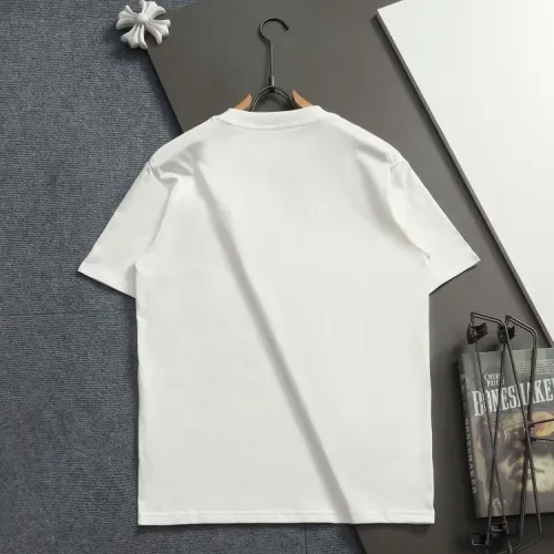Replica Hermes T-Shirts Short Sleeved For Unisex #1438339 $36.00 USD for Wholesale