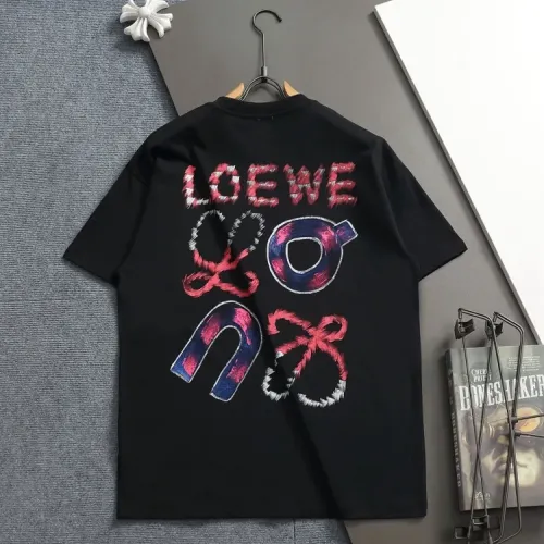 LOEWE T-Shirts Short Sleeved For Unisex #1438343 $36.00 USD, Wholesale Replica LOEWE T-Shirts