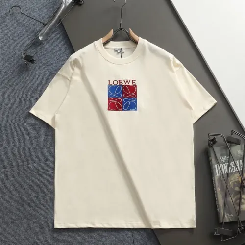 LOEWE T-Shirts Short Sleeved For Unisex #1438348 $36.00 USD, Wholesale Replica LOEWE T-Shirts