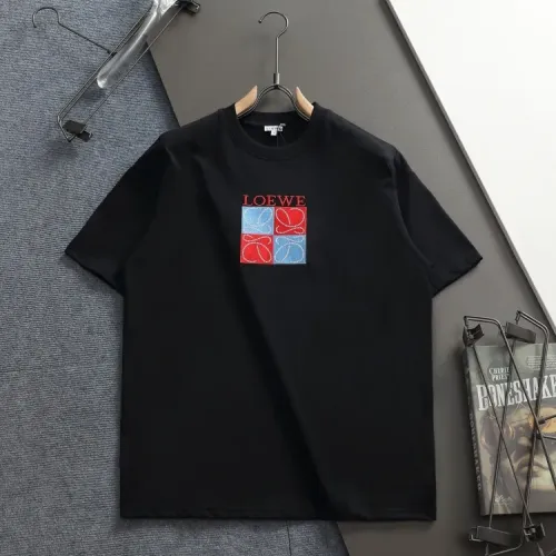 LOEWE T-Shirts Short Sleeved For Unisex #1438350 $36.00 USD, Wholesale Replica LOEWE T-Shirts
