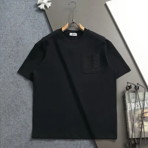 LOEWE T-Shirts Short Sleeved For Unisex #1438351 $41.00 USD, Wholesale Replica LOEWE T-Shirts