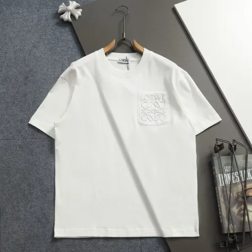 LOEWE T-Shirts Short Sleeved For Unisex #1438352 $41.00 USD, Wholesale Replica LOEWE T-Shirts