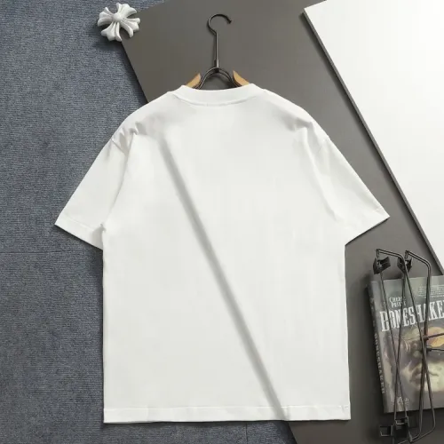 Replica LOEWE T-Shirts Short Sleeved For Unisex #1438352 $41.00 USD for Wholesale