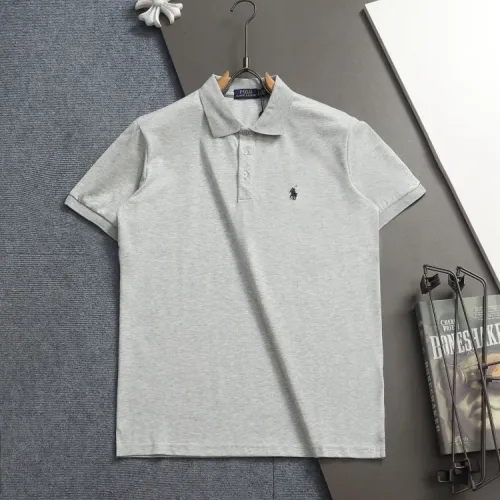 Ralph Lauren Polo T-Shirts Short Sleeved For Men #1438364 $40.00 USD, Wholesale Replica Ralph Lauren Polo T-Shirts