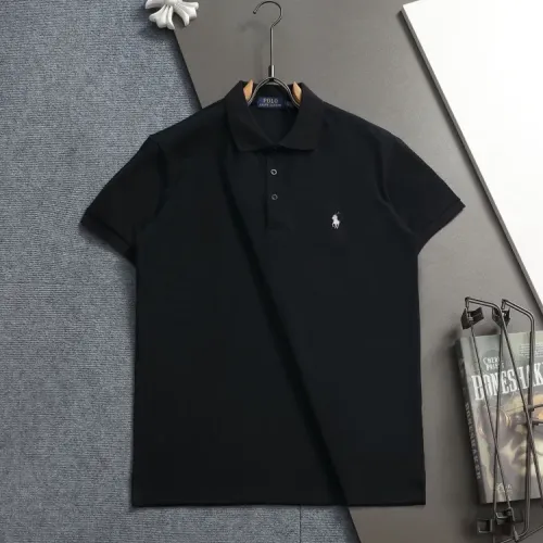 Ralph Lauren Polo T-Shirts Short Sleeved For Men #1438365 $40.00 USD, Wholesale Replica Ralph Lauren Polo T-Shirts
