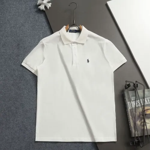 Ralph Lauren Polo T-Shirts Short Sleeved For Men #1438368 $40.00 USD, Wholesale Replica Ralph Lauren Polo T-Shirts
