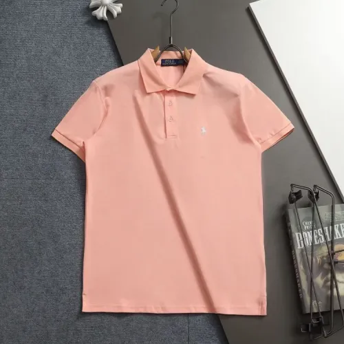 Ralph Lauren Polo T-Shirts Short Sleeved For Men #1438369 $40.00 USD, Wholesale Replica Ralph Lauren Polo T-Shirts
