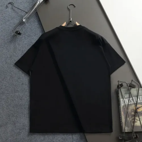 Replica Moncler T-Shirts Short Sleeved For Unisex #1438378 $36.00 USD for Wholesale
