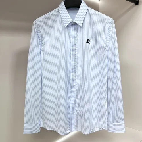 Christian Dior Shirts Long Sleeved For Men #1438390 $68.00 USD, Wholesale Replica Christian Dior Shirts