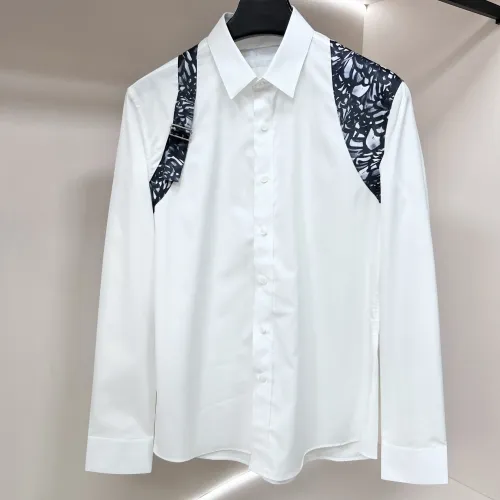 Christian Dior Shirts Long Sleeved For Men #1438398 $68.00 USD, Wholesale Replica Christian Dior Shirts