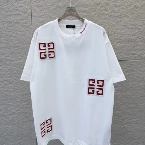 Givenchy T-Shirts Short Sleeved For Unisex #1438413 $38.00 USD, Wholesale Replica Givenchy T-Shirts