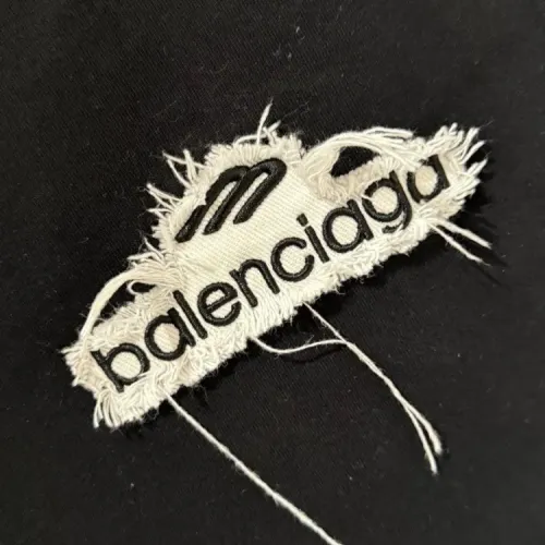 Replica Balenciaga T-Shirts Short Sleeved For Unisex #1438417 $48.00 USD for Wholesale