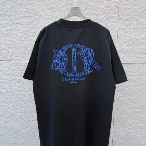 Christian Dior T-Shirts Short Sleeved For Unisex #1438427 $39.00 USD, Wholesale Replica Christian Dior T-Shirts