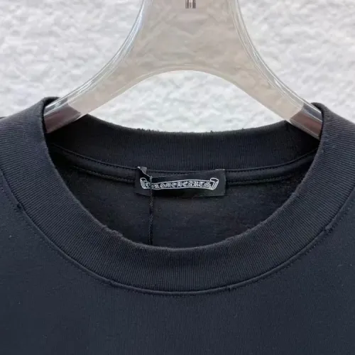 Replica Chrome Hearts T-Shirts Short Sleeved For Unisex #1438432 $40.00 USD for Wholesale