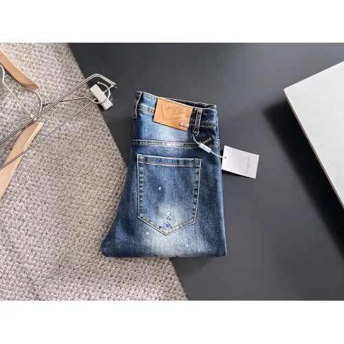 Givenchy Jeans For Men #1438460 $72.00 USD, Wholesale Replica Givenchy Jeans