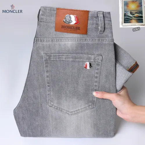 Moncler Jeans For Men #1438506 $48.00 USD, Wholesale Replica Moncler Jeans