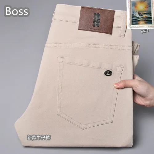 Boss Jeans For Men #1438515 $48.00 USD, Wholesale Replica Boss Jeans