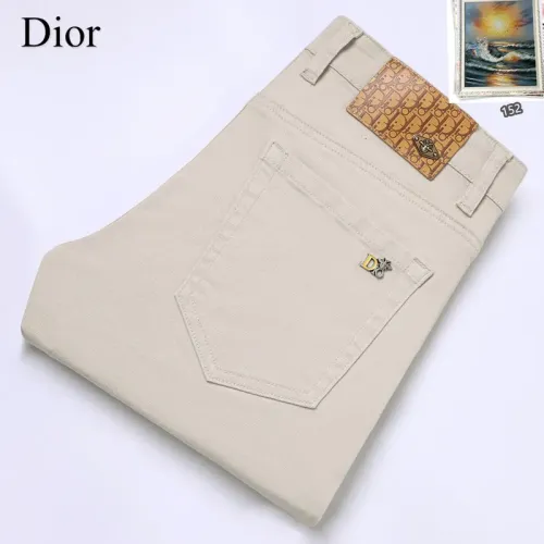 Christian Dior Jeans For Men #1438528 $48.00 USD, Wholesale Replica Christian Dior Jeans