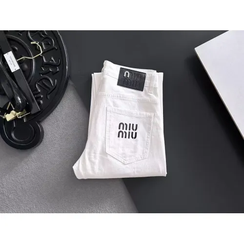 MIU MIU Jeans For Men #1438542 $68.00 USD, Wholesale Replica MIU MIU Jeans