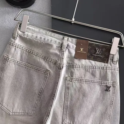 Replica Louis Vuitton LV Jeans For Men #1438552 $68.00 USD for Wholesale