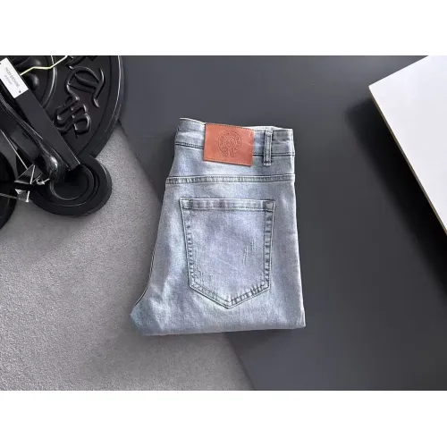 Chrome Hearts Jeans For Men #1438556 $68.00 USD, Wholesale Replica Chrome Hearts Jeans