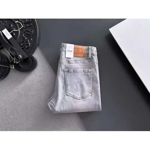 Christian Dior Jeans For Men #1438566 $68.00 USD, Wholesale Replica Christian Dior Jeans