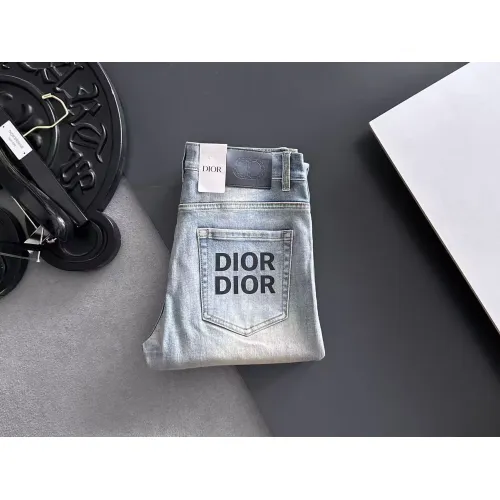 Christian Dior Jeans For Men #1438571 $68.00 USD, Wholesale Replica Christian Dior Jeans