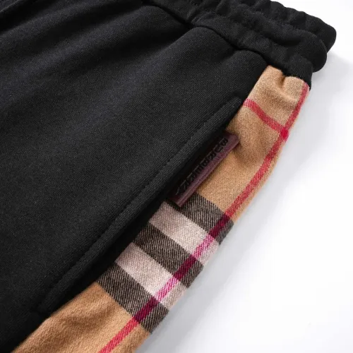 Replica Burberry Pants For Men #1438608 $42.00 USD for Wholesale