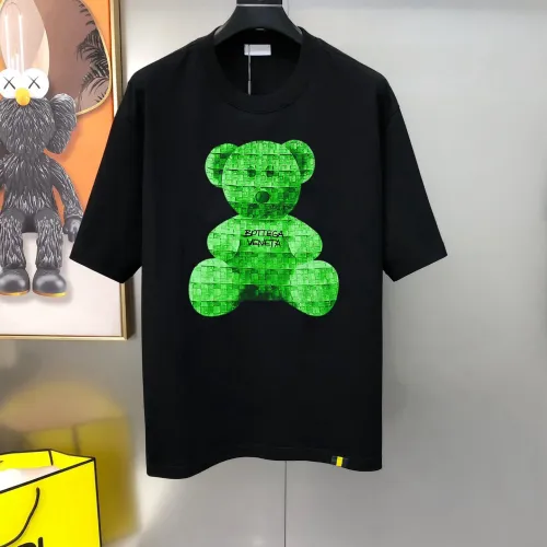 Bottega Veneta BV T-Shirts Short Sleeved For Men #1438632 $40.00 USD, Wholesale Replica Bottega Veneta BV T-Shirts