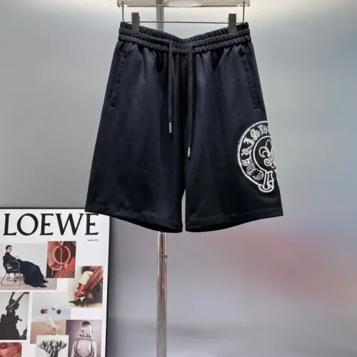 Chrome Hearts Pants For Men #1438670 $52.00 USD, Wholesale Replica Chrome Hearts Pants
