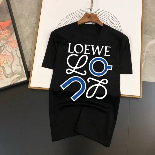 LOEWE T-Shirts Short Sleeved For Men #1438685 $40.00 USD, Wholesale Replica LOEWE T-Shirts