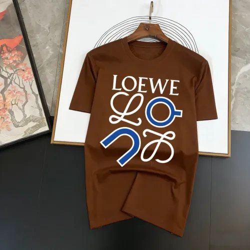 LOEWE T-Shirts Short Sleeved For Men #1438687 $40.00 USD, Wholesale Replica LOEWE T-Shirts